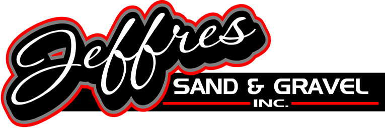 Jeffres Sand & Gravel, Inc. Logo