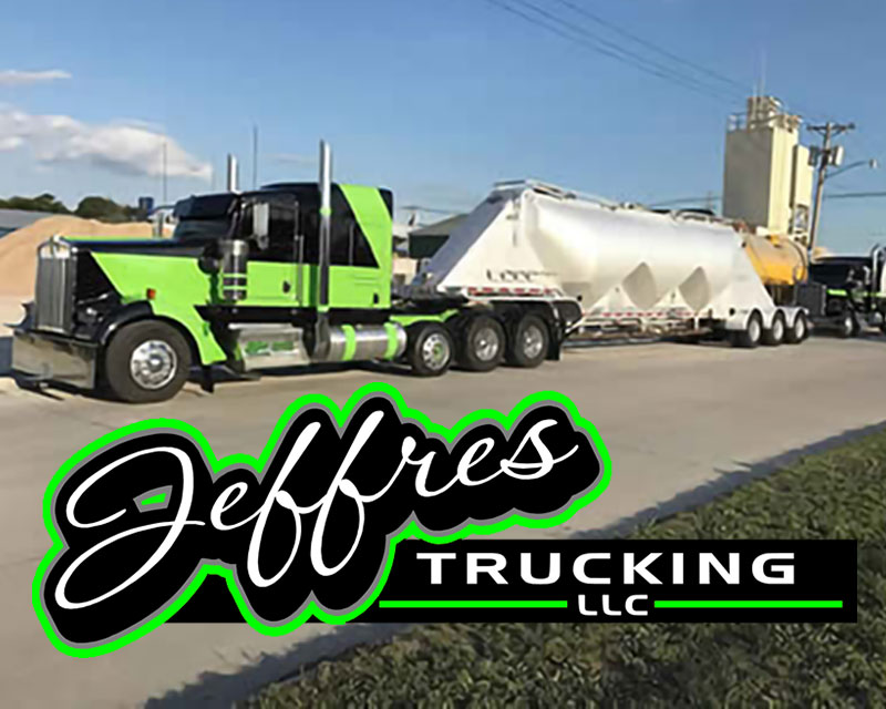 Jeffres Trucking Inc.